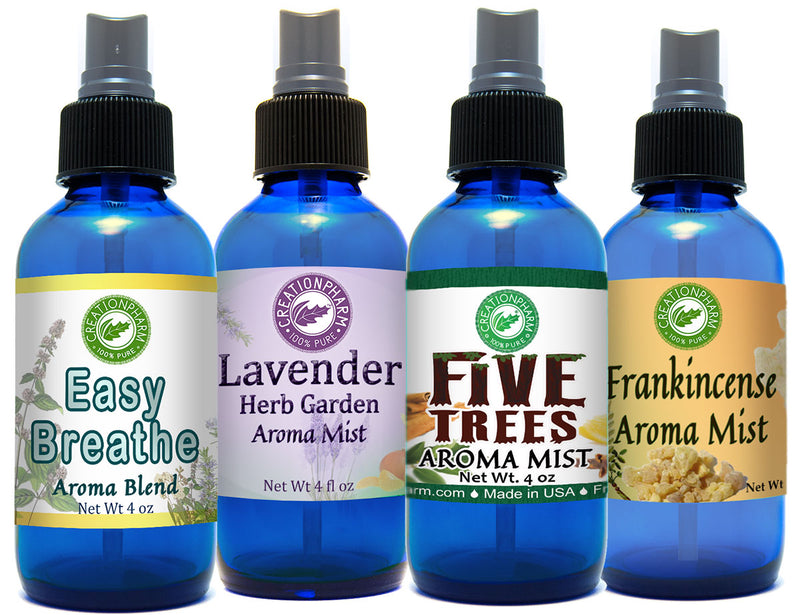 Aromatherapy Mists