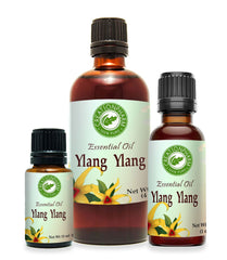 Ylang-Ylang Essential Oil 1 oz - 100% from Creation Pharm - Creation Pharm