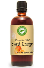 Sweet Orange Essential Oil 4 oz 100% Pure from Creation Pharm - Creation Pharm