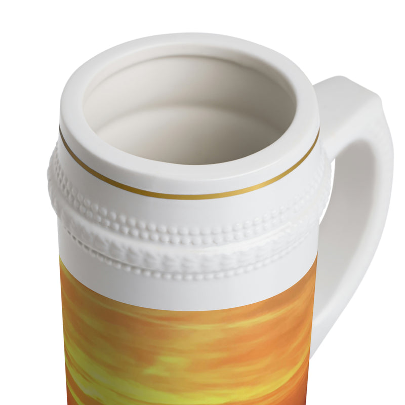 Stein Mug.