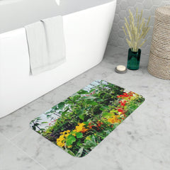 Memory Foam Bath Mat.