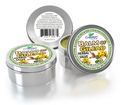 Balm Of Gilead Herbal Salve - Balm De Gilead Savilla Herbal From Creation Farm - Creation Pharm