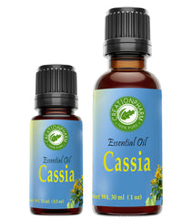 Cassia Essential Oil 100% Pure Creation Pharm -  Aceite esencial - Creation Pharm