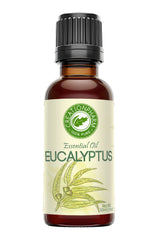 Eucalyptus Essential Oil from Creation Pharm - Creation Pharm