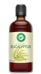 Eucalyptus Essential Oil from Creation Pharm - Creation Pharm