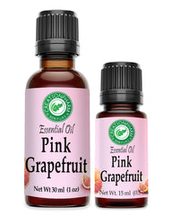 Pink Grapefruit Essential Oil 100% Pure Creation Pharm -   Aceite esencial de pomelo rosado - Creation Pharm