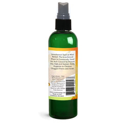 Jewelweed Topical Mist - Poison Ivy & Poison Oak, Bites, Swimmer's Itch, Niebla de Topicos - Creation Pharm