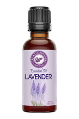 Lavender Oil 100% Pure Premium Lavender Essential Oil - Aceite de lavanda - from Creation Pharm - Creation Pharm