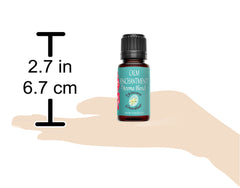 Calm Enchantment Pure Aromatherapy Blend of Essential Oils 15 ml Creation Pharm - Creation Pharm