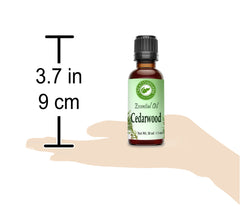 Cedarwood Essential Oil Creation Pharm -  Aceite esencial de cedro - Creation Pharm