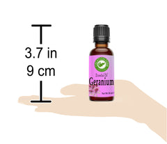 Geranium Essential Oil 30 ml - 100% Pure - Creation Pharm