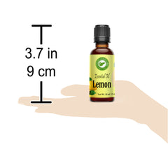 Lemon Essential Oil Creation Pharm -  Aceite esencial de limón - Creation Pharm