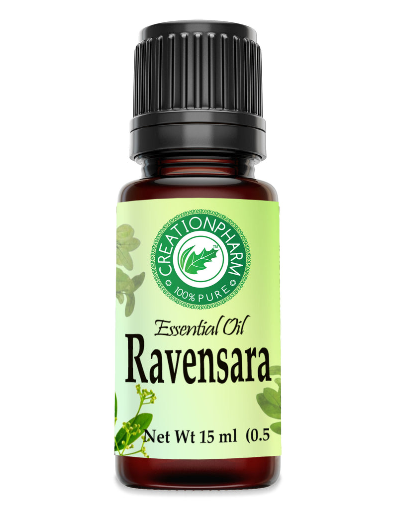 Ravensara Essential Oil 100% Pure Creation Pharm - Aceite esencial Ravensara - Creation Pharm