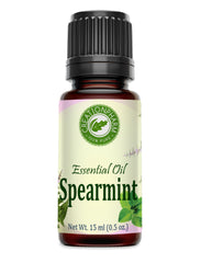 Spearmint Essential Oil 100% Pure Creation Pharm -  Aceite esencial de menta verde - Creation Pharm