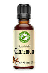 Cinnamon Essential Oil 30ml (1oz) Creation Pharm - Creation Pharm