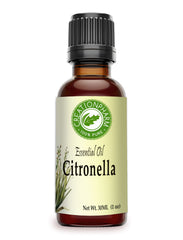 Citronella Essential Oil 100% Pure Creation Pharm -  aceite esencial de citronela - Creation Pharm