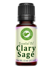 Clary Sage Essential Oil Creation Pharm - Creation Pharm