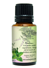 Spearmint Essential Oil 100% Pure Creation Pharm -  Aceite esencial de menta verde - Creation Pharm