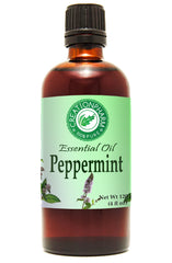 Peppermint Essential Oil 100% Pure Creation Pharm - Aceite esencial de menta - Creation Pharm