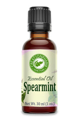 Spearmint Essential Oil 30ml (1oz) 100% Pure from Creation Pharm - Creation Pharm